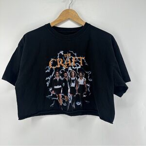 The Craft Cropped Tee